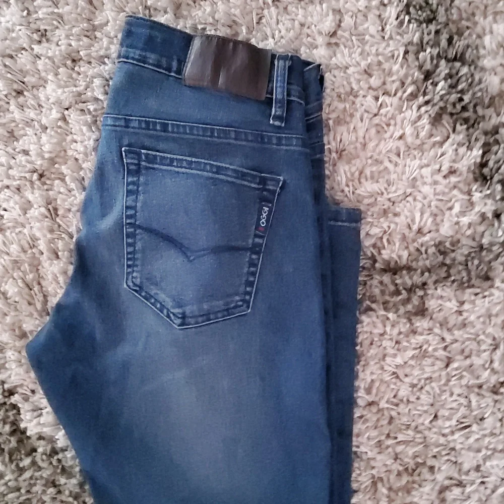 OGGI 31/30 Jean's Unisex.     MJNS006 - Picture 2 of 4